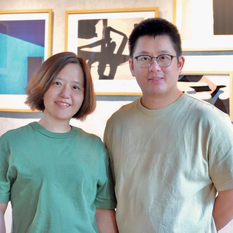 心夢想教育創辦人許禾恩