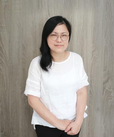玉梅老師照片
