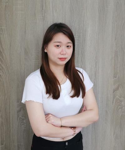 Angela老師照片