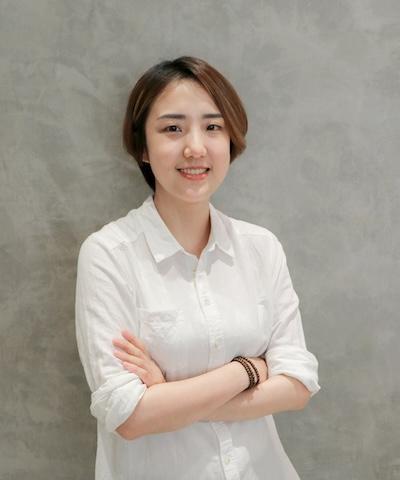 Daphne老師照片